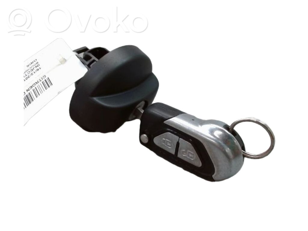 Citroen DS3 Tappo del serbatoio del carburante