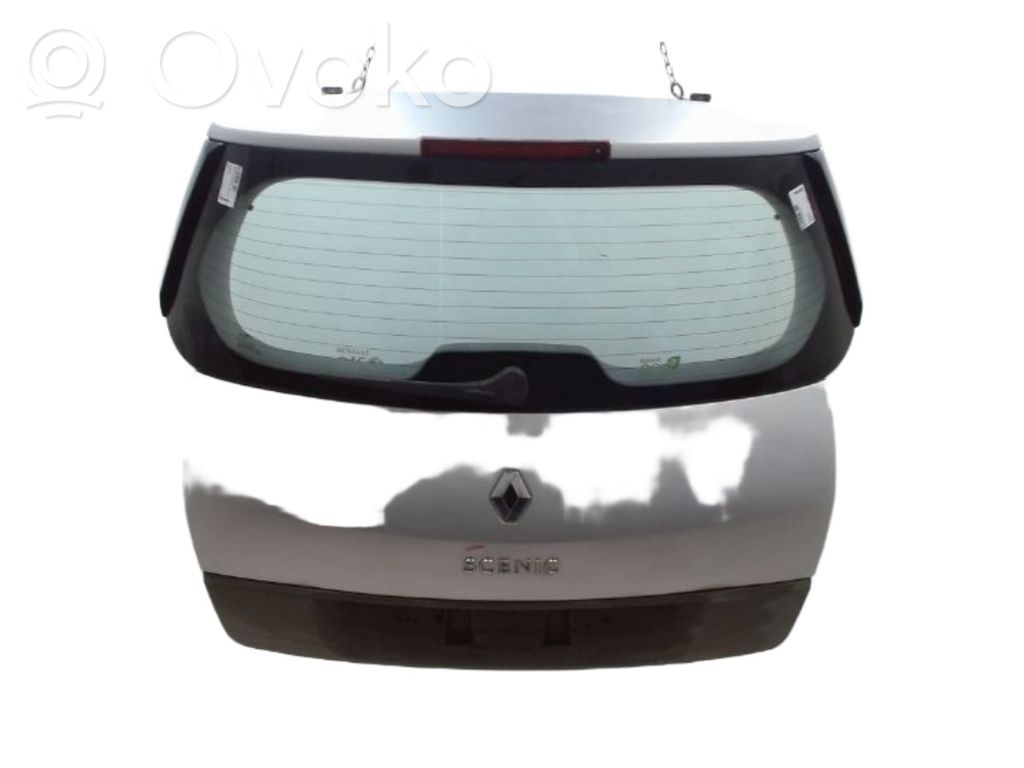 Renault Scenic II -  Grand scenic II Hayon/capotă portbagaj 