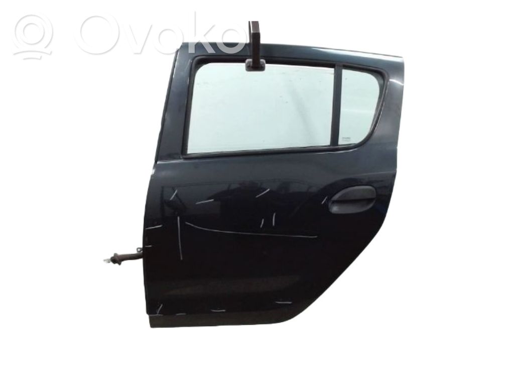 Dacia Sandero II Drzwi tylne 