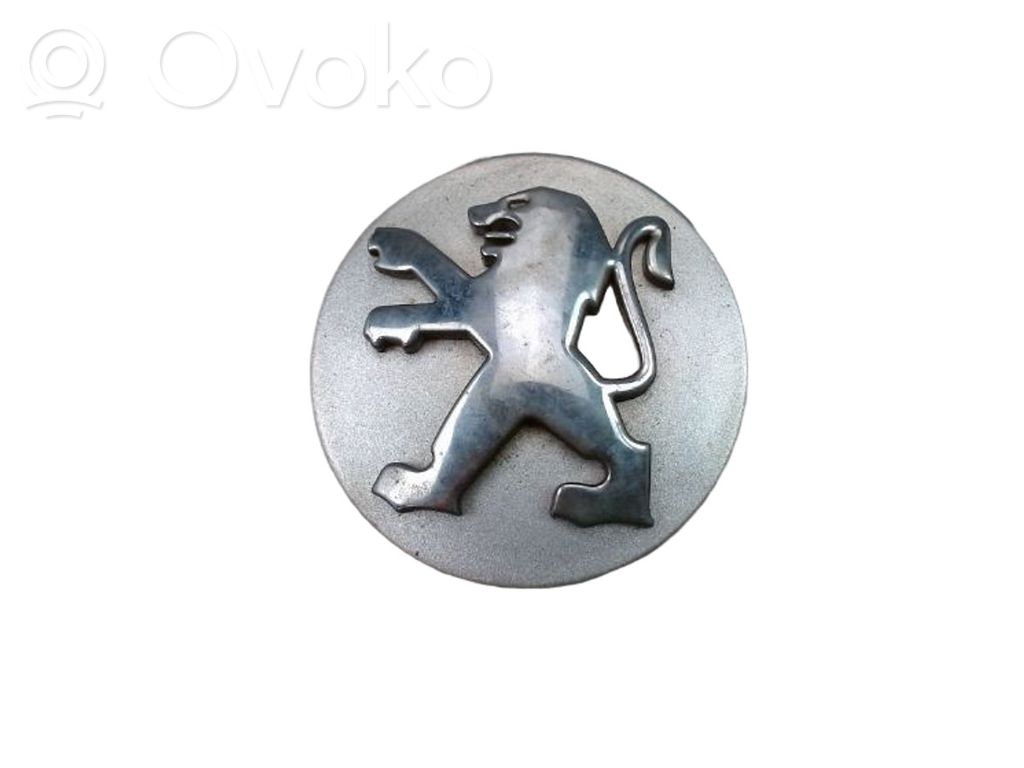 Peugeot 207 CC Dekielki / Kapsle oryginalne 