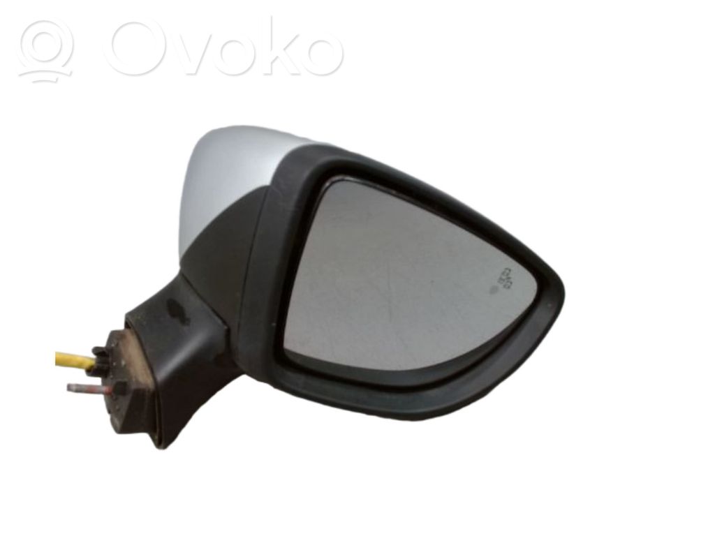 Renault Captur Veidrodėlis (elektra valdomas)