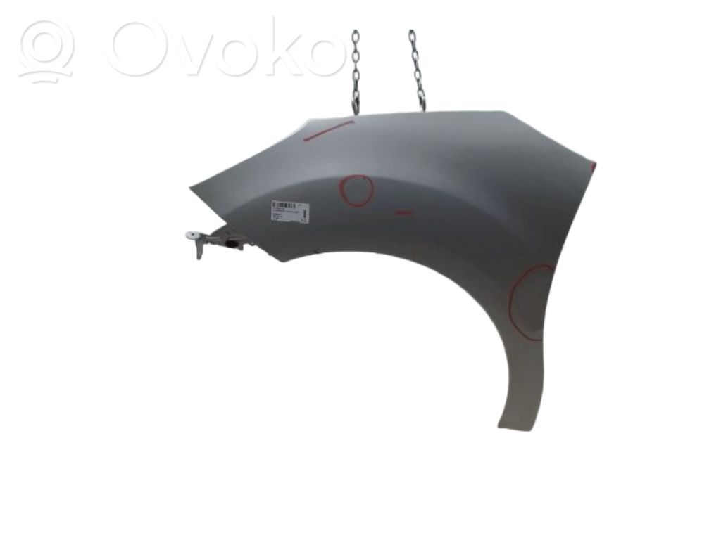 Citroen C3 Guardabarro