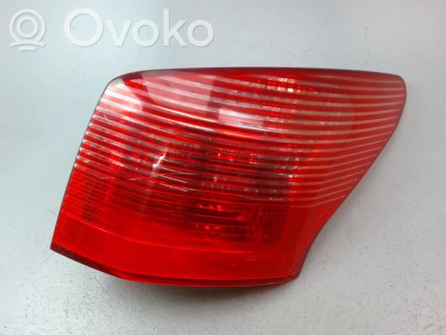 Peugeot 407 Luci posteriori