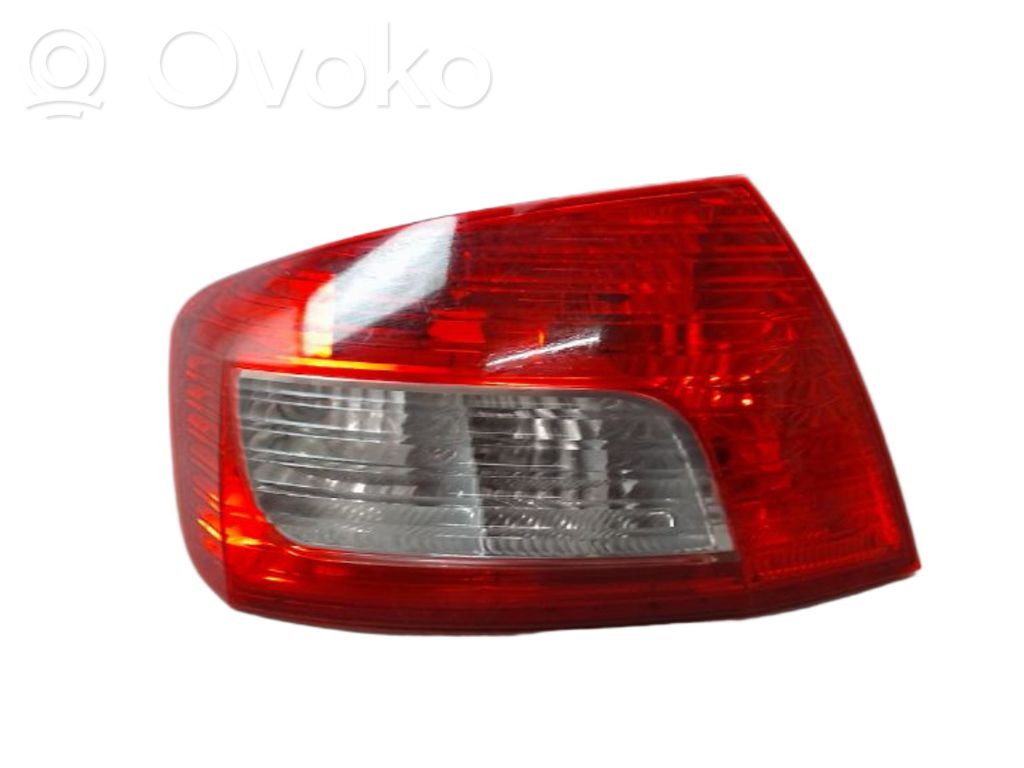 Peugeot 407 Luci posteriori 