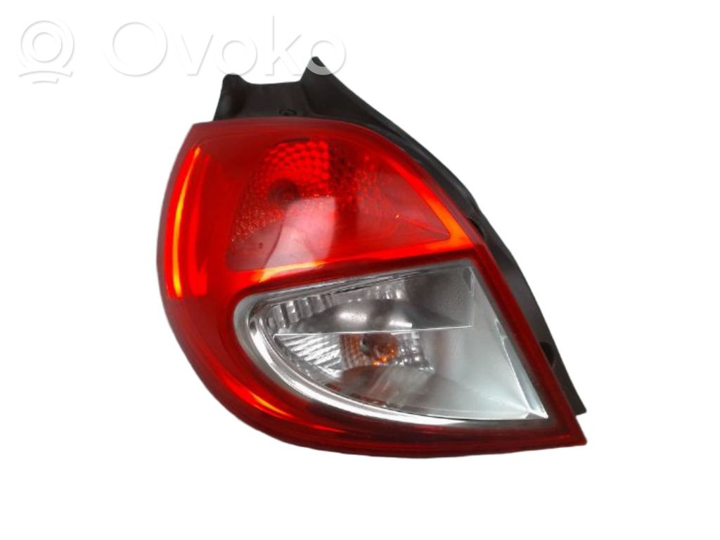 Renault Clio III Задний фонарь в кузове 