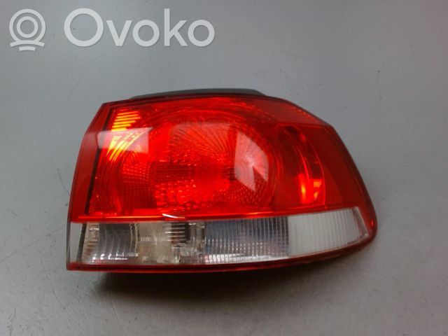 Volkswagen Golf VI Takavalot 