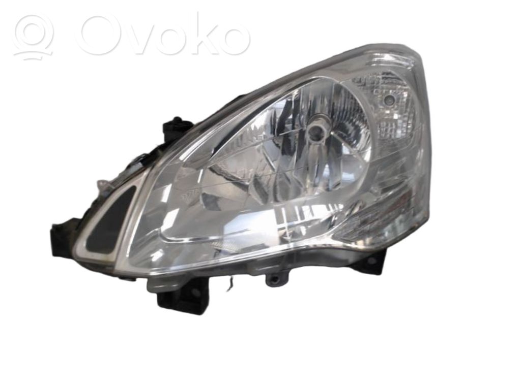 Citroen Berlingo Lampa przednia