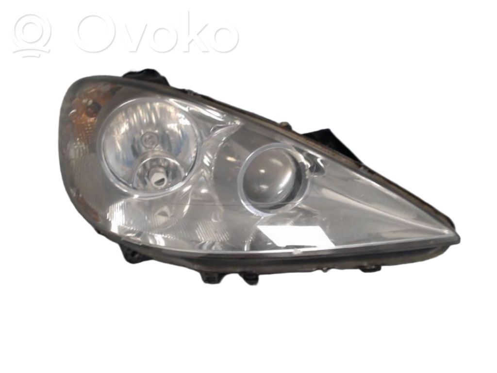 Peugeot 807 Lampa przednia 