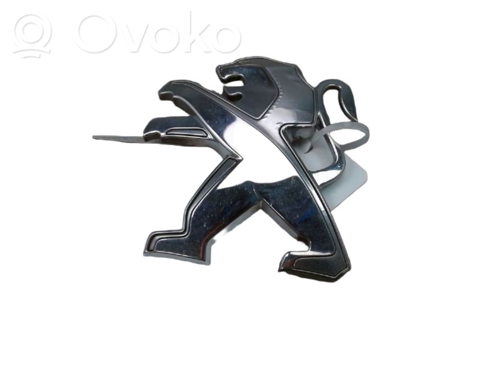 Peugeot 508 Emblemat / Znaczek