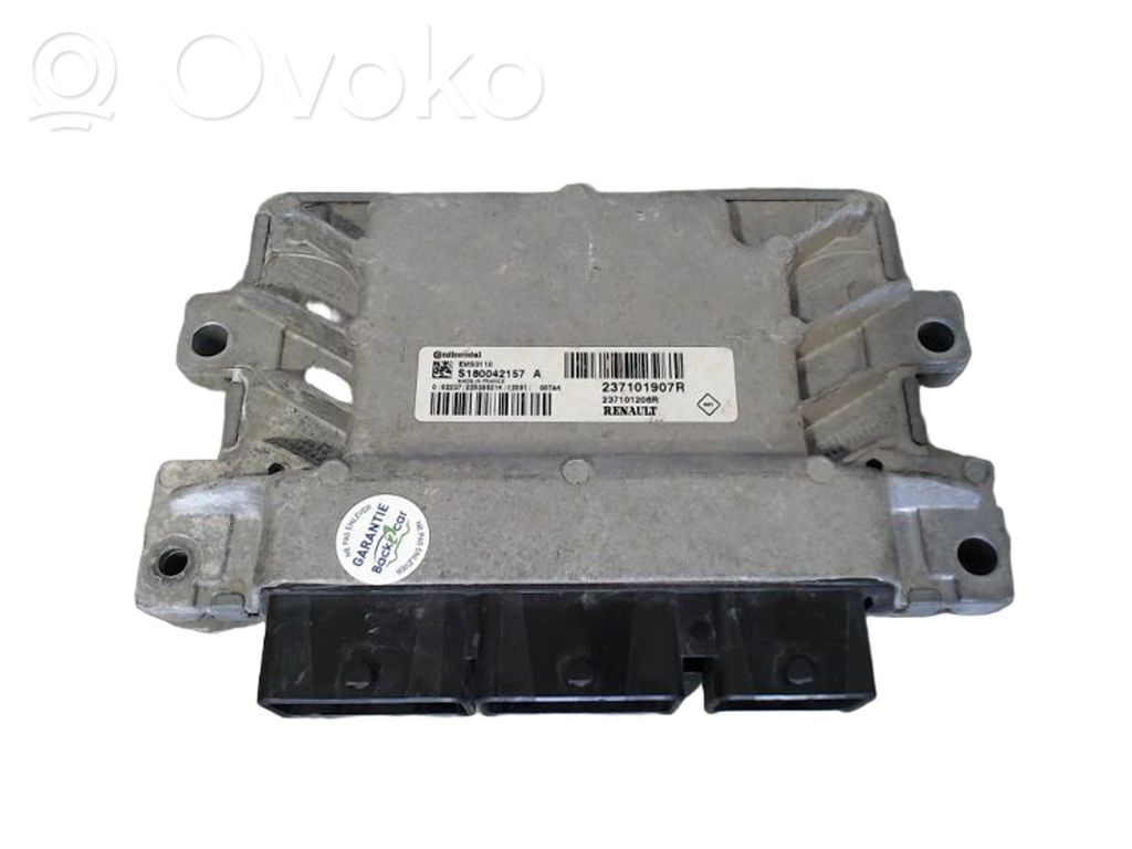Renault Modus Unidad de control/módulo ECU del motor 