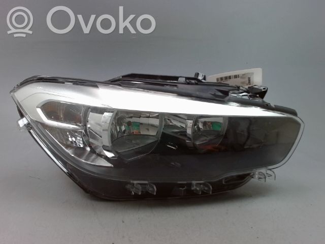BMW 1 F20 F21 Priekinis žibintas