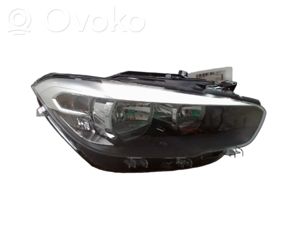 BMW 1 F20 F21 Phare frontale