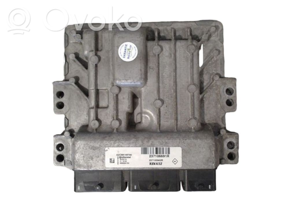 Renault Megane IV Unitate control motor/modul ECU 
