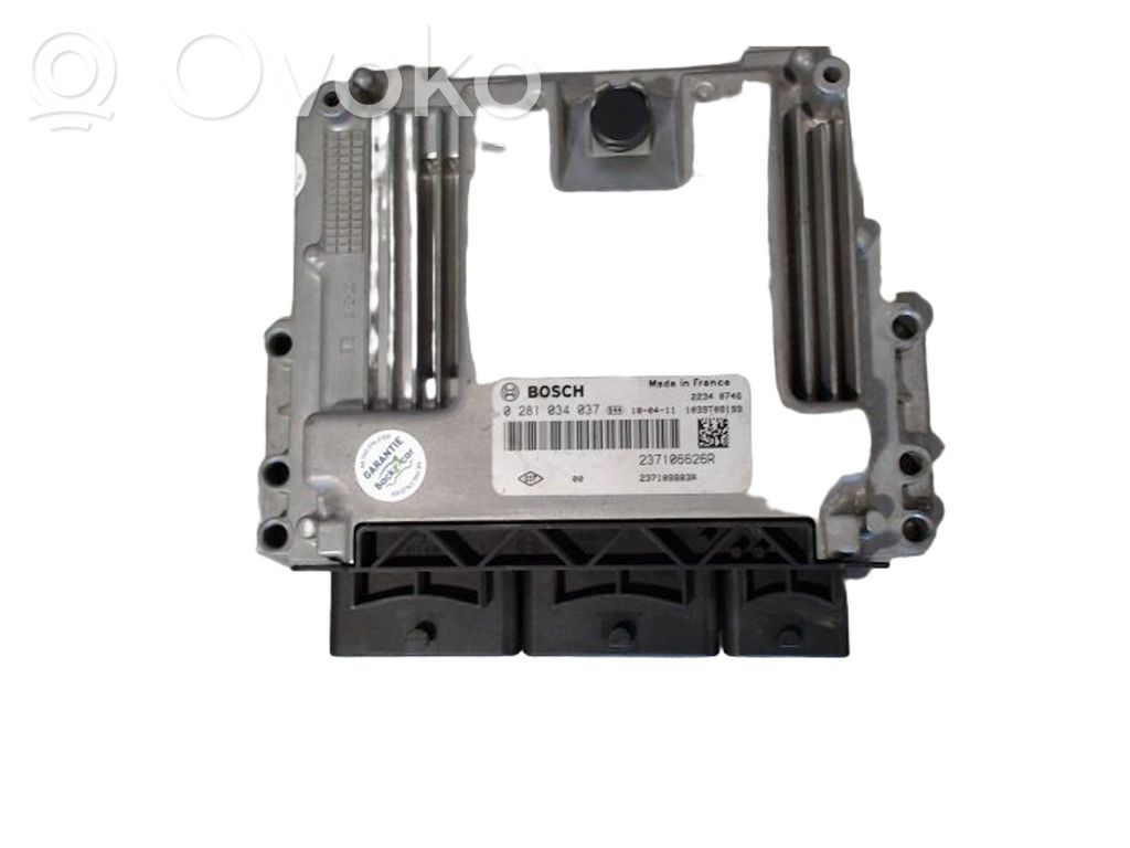 Fiat Talento Komputer / Sterownik ECU silnika 