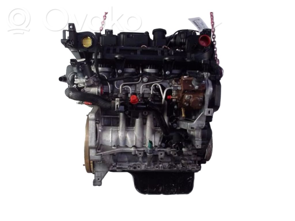 Peugeot 207 Motor