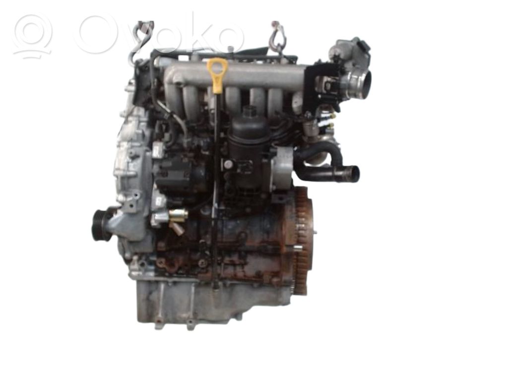 Hyundai i20 (PB PBT) Motore 