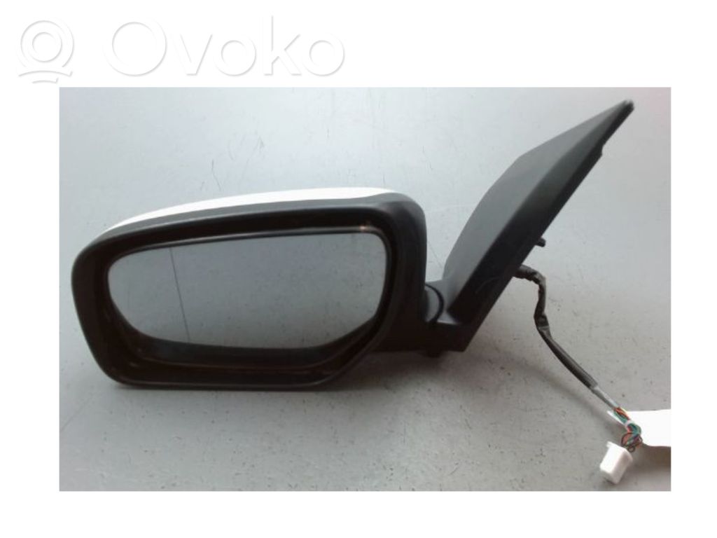 Renault Koleos I Front door electric wing mirror