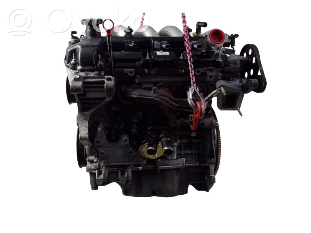 Jaguar X-Type Engine