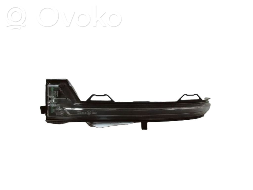 Opel Corsa F Mirror indicator light 