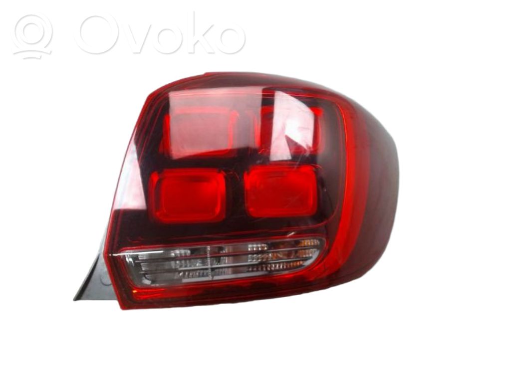 Dacia Sandero II Takavalot