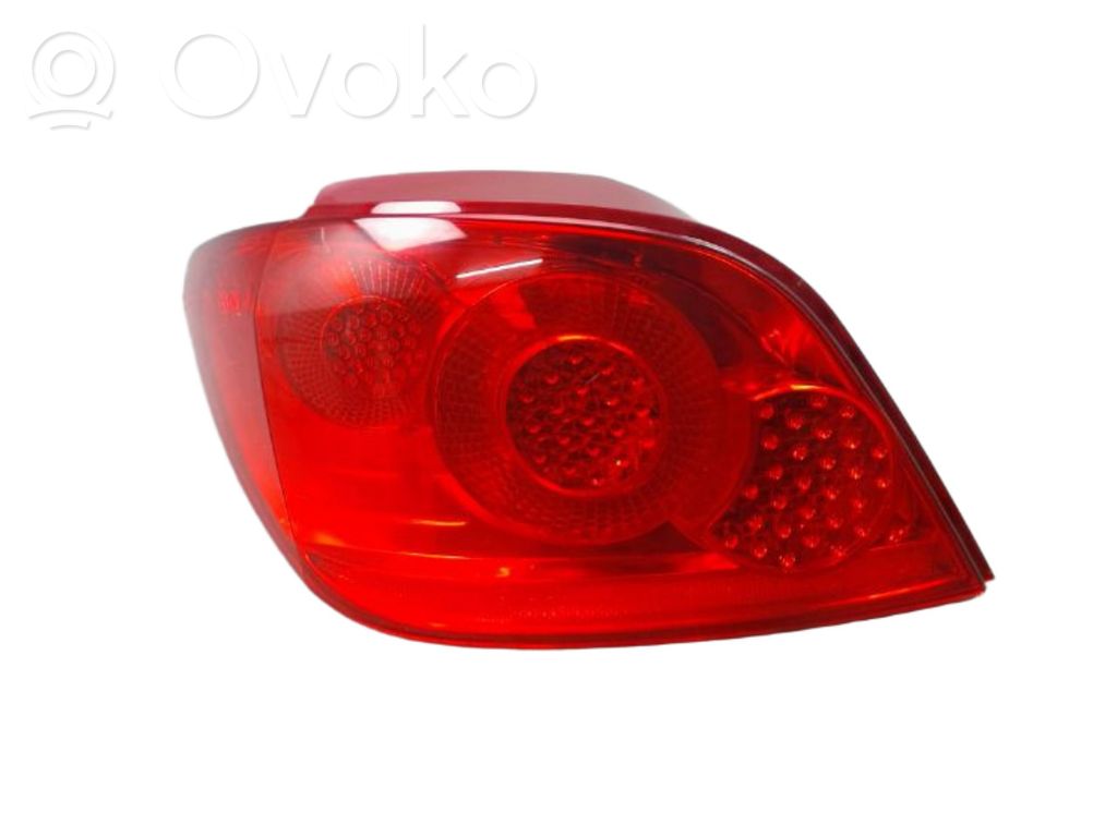 Peugeot 307 Rückleuchte Heckleuchte