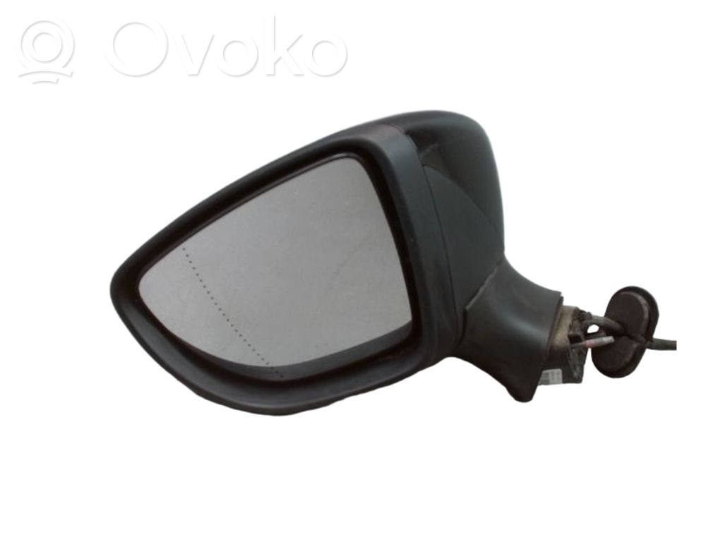Renault Clio IV Elektryczne lusterko boczne drzwi przednich 