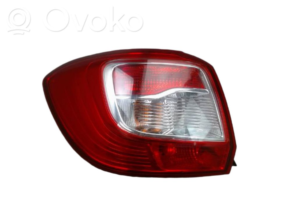 Dacia Sandero II Luci posteriori