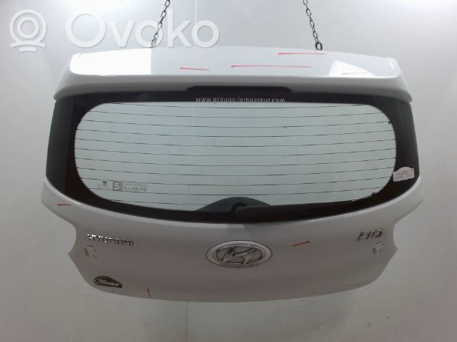 Hyundai i10 Puerta del maletero/compartimento de carga 