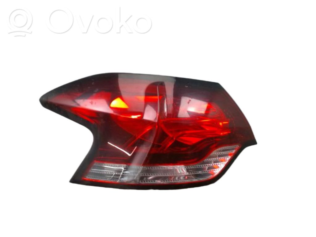 Citroen DS4 Lampa tylna