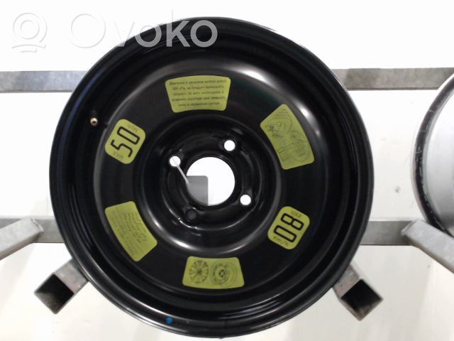 DS Automobiles 3 Felgi stalowe R15