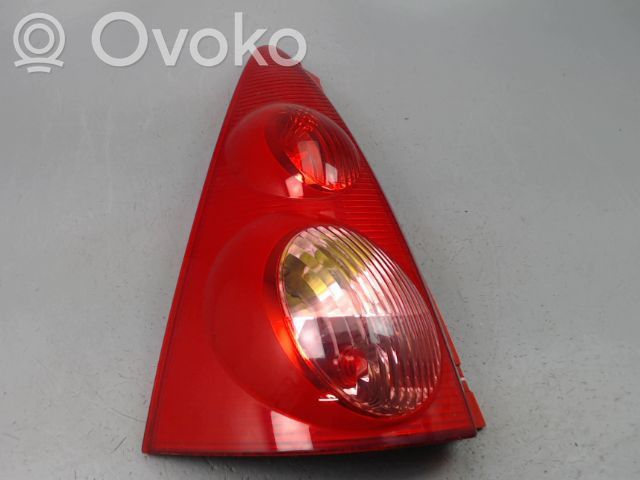 Peugeot 107 Lampa tylna