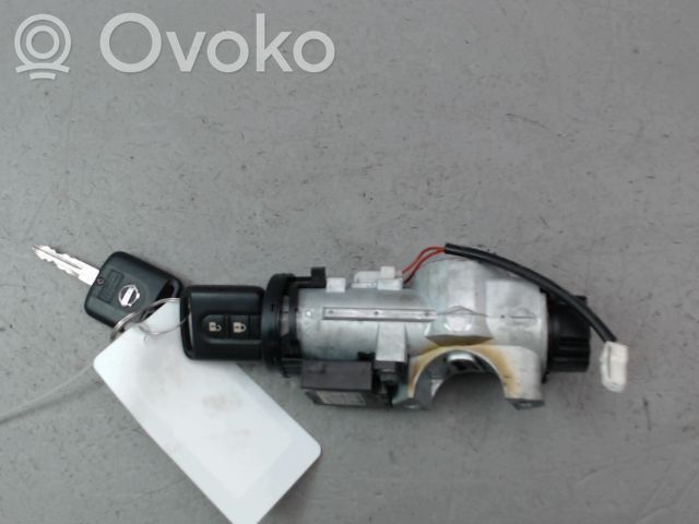 Nissan Qashqai Contact aprindere 