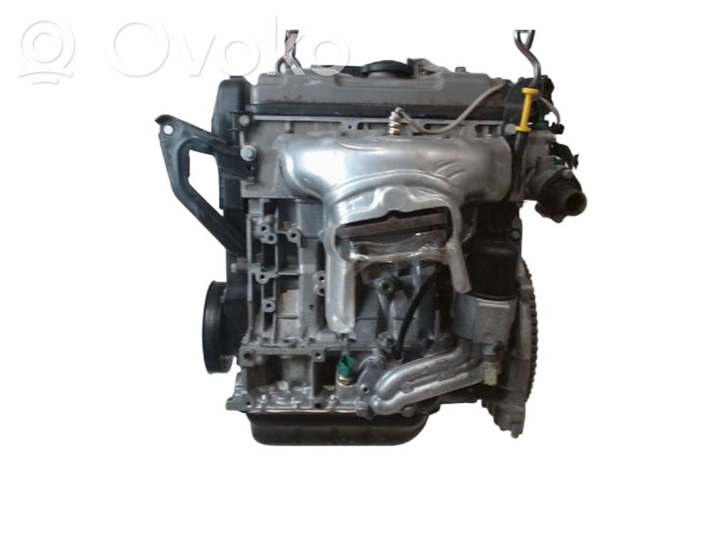 Peugeot 206 Engine