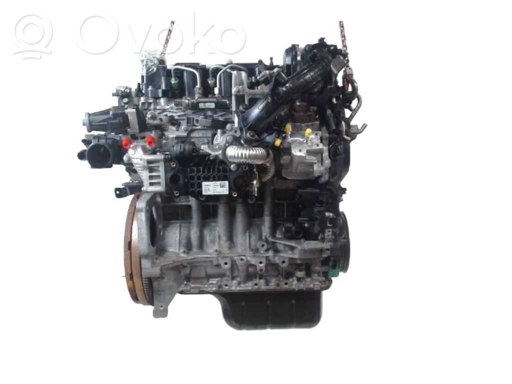 Peugeot 5008 II Motore