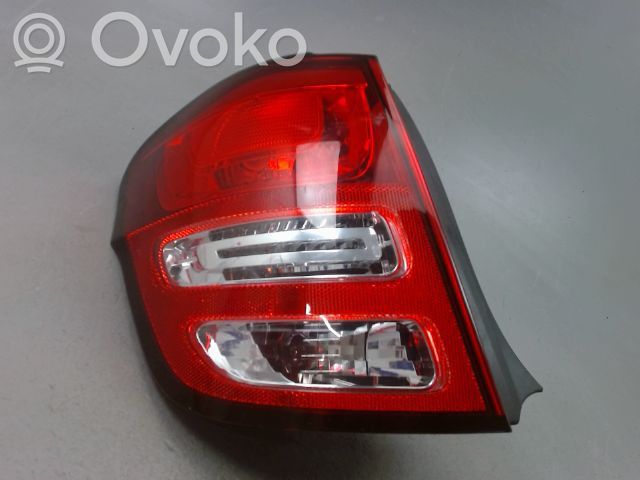 Citroen C3 Lampa tylna 