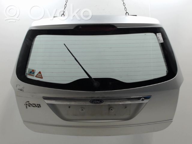Ford Focus Tylna klapa bagażnika 
