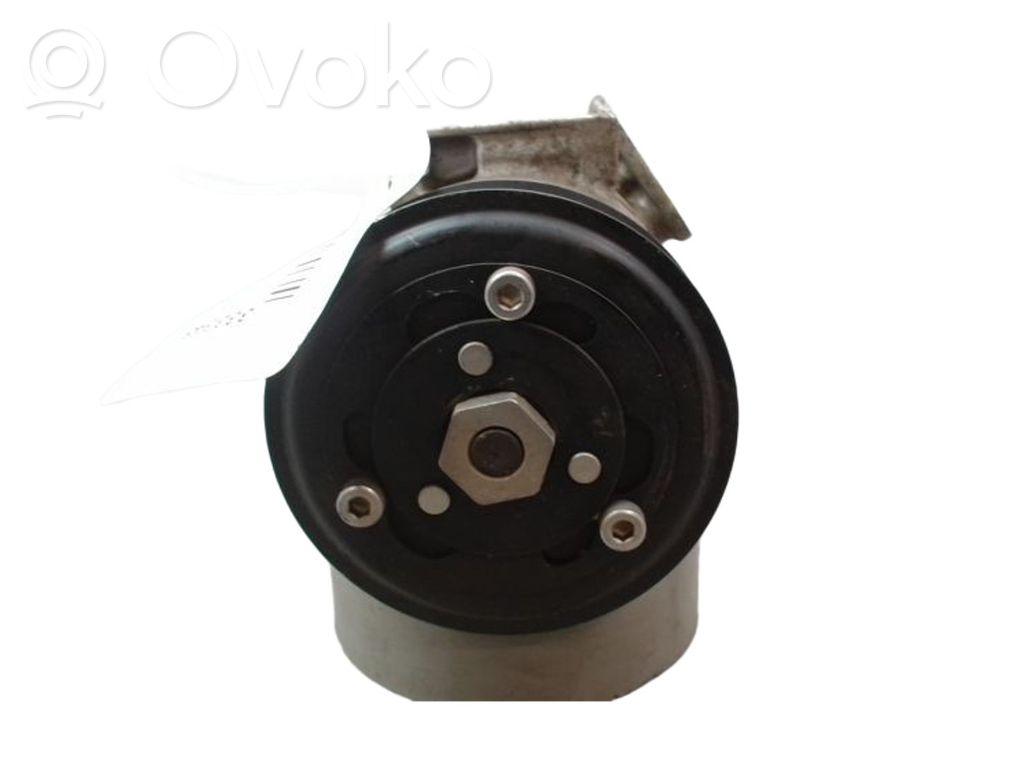 Opel Corsa E Compressore aria condizionata (A/C) (pompa)