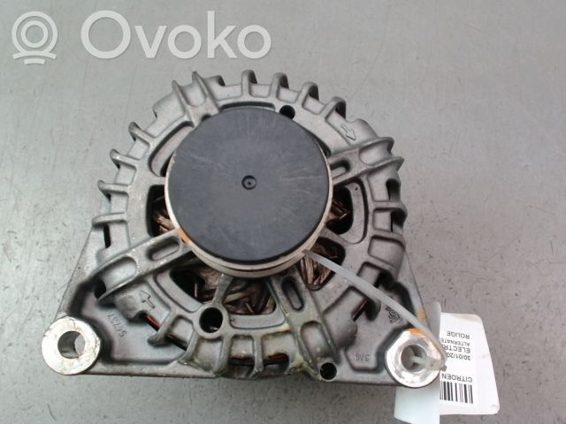 Citroen C3 Aircross Alternador 