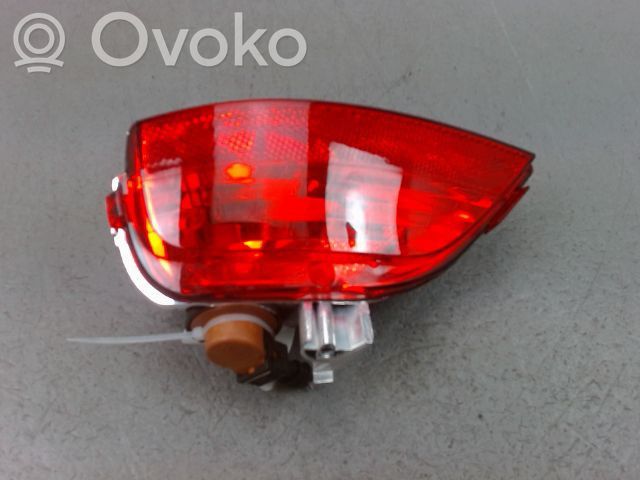 Renault Captur Luce del paraurti posteriore