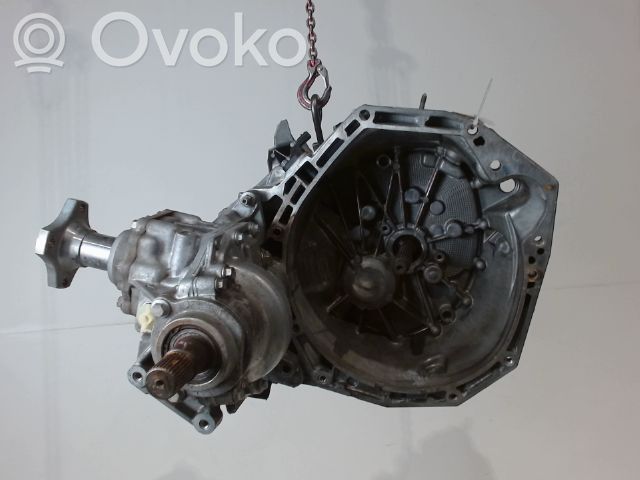 Dacia Duster Boîte de vitesses manuelle à 6 vitesses 