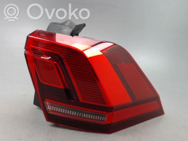 Volkswagen Tiguan Luci posteriori