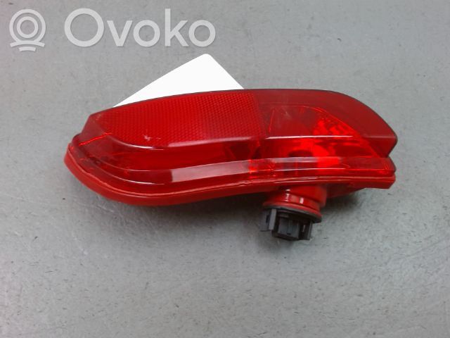 Peugeot 206+ Éclairage de pare-chocs arrière