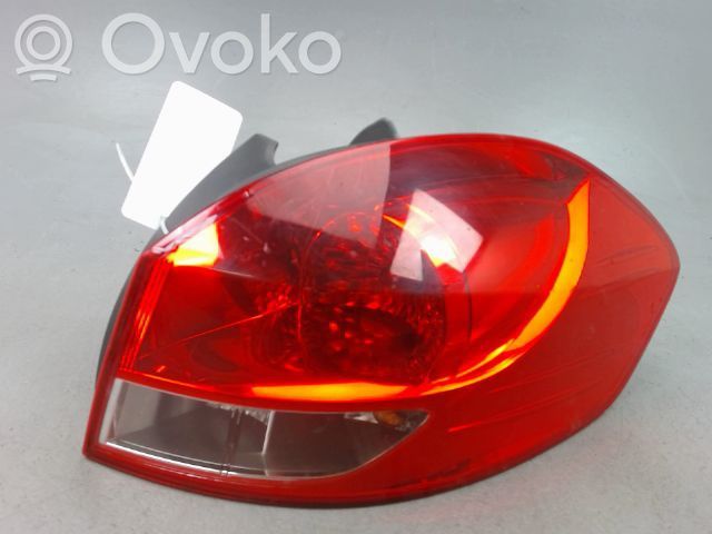 Renault Clio III Rückleuchte Heckleuchte