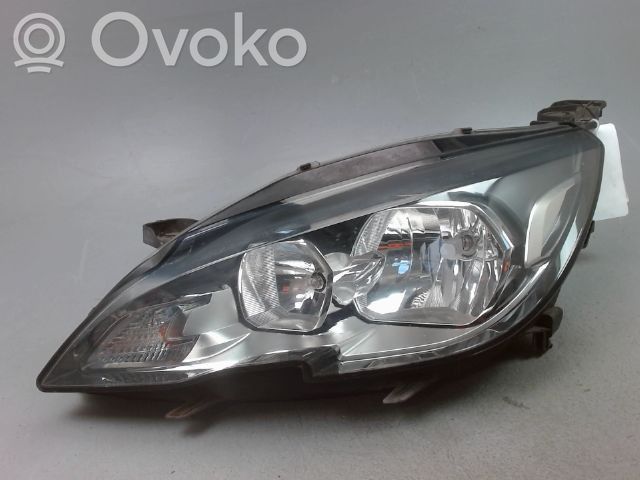 Peugeot 308 Faro/fanale