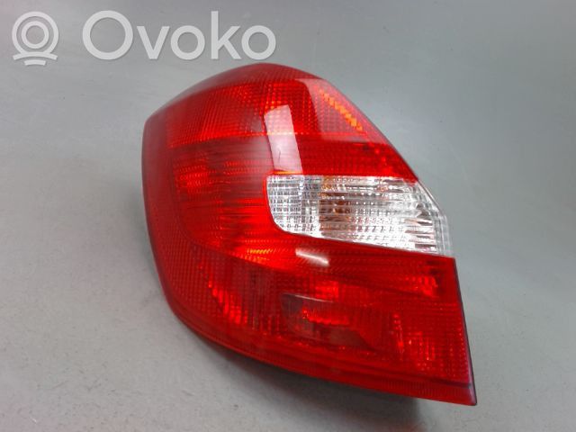 Skoda Fabia Mk2 (5J) Takavalot 