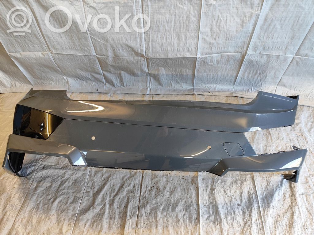 BMW X6 M Rear bumper 