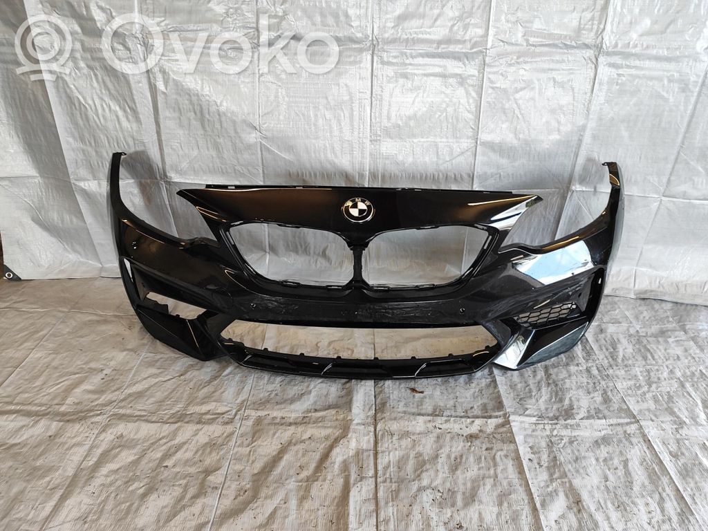 BMW M2 F87 Front bumper 