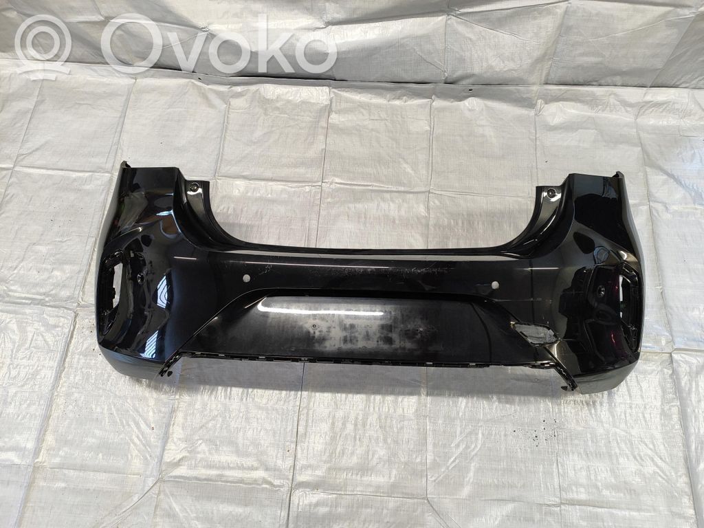 Opel Corsa F Parachoques 
