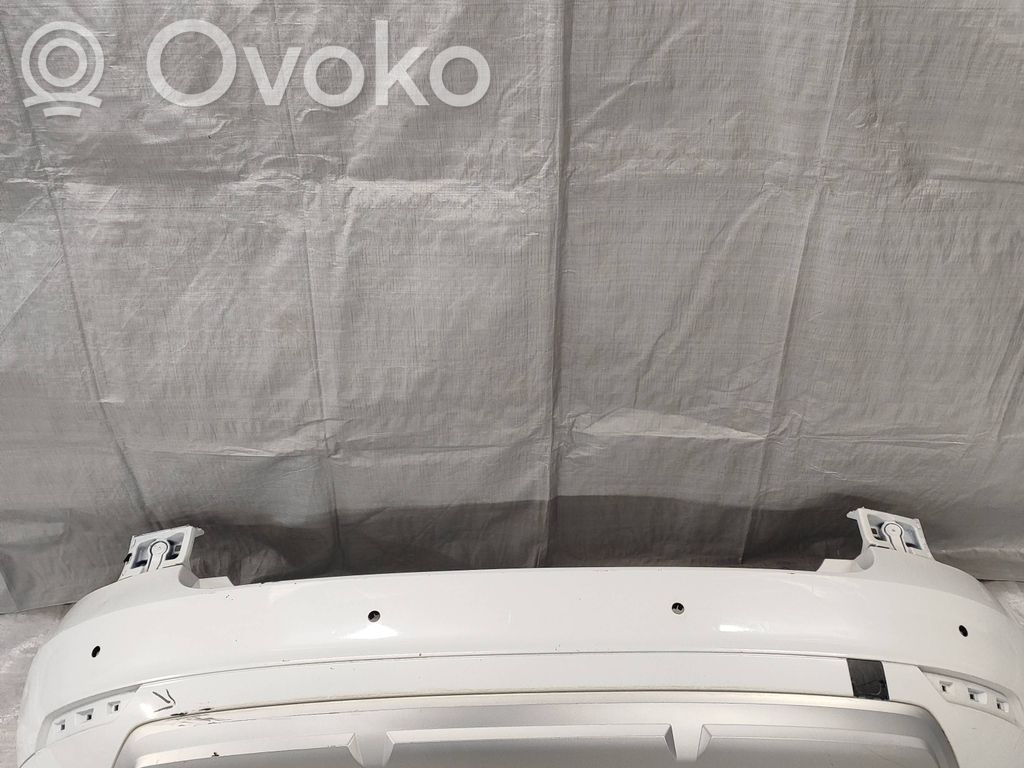Skoda Yeti (5L) Parachoques 