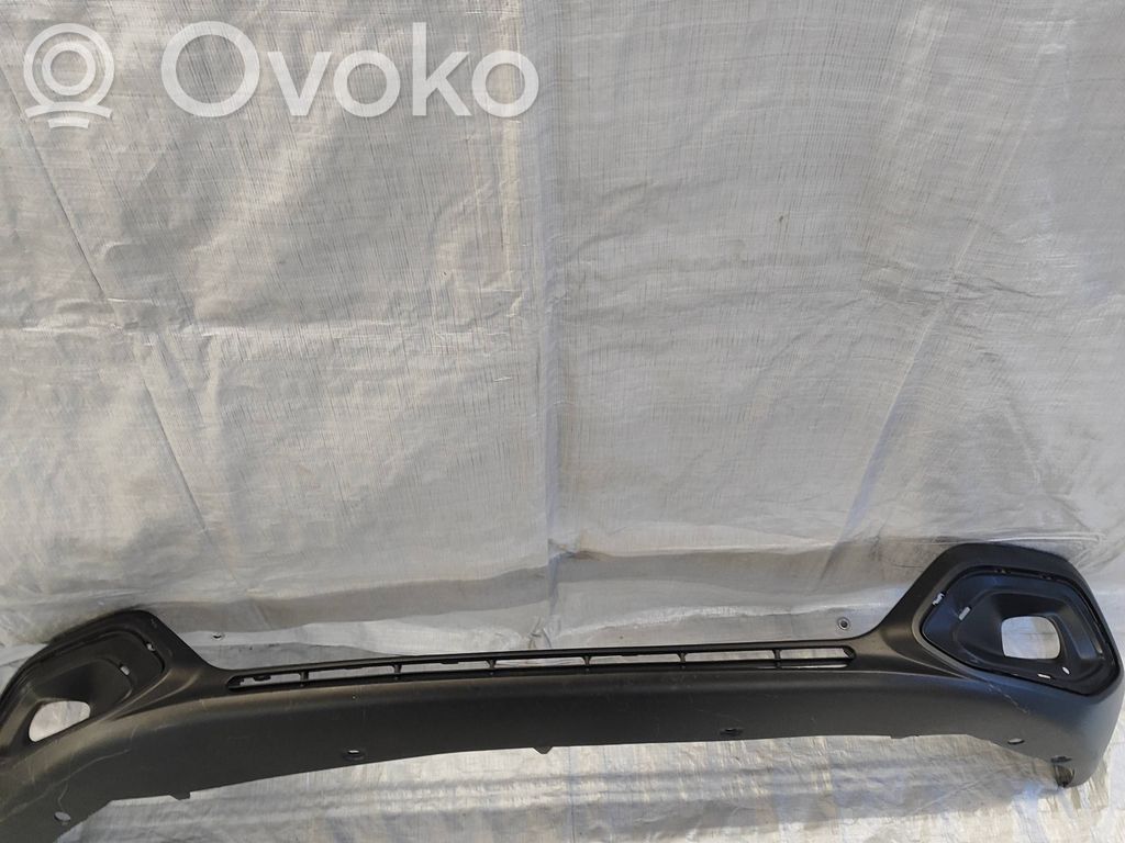 Citroen C4 III e-C4 Front bumper lip 